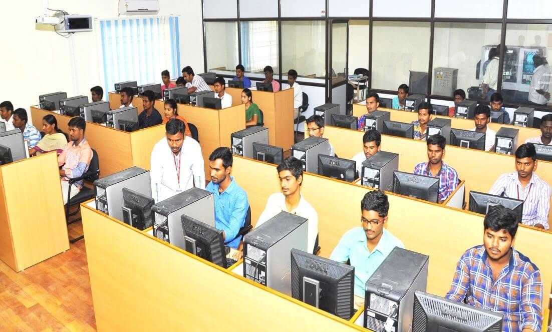 Vemu Institute of Technology Chittoor Computer Lab photo 7